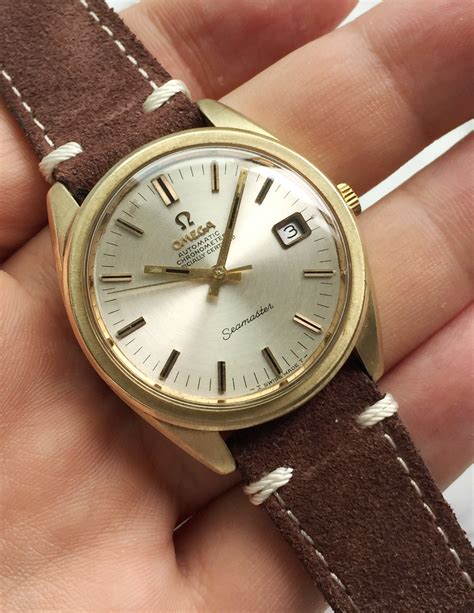 Vintage Watch: Seamaster OMEGA ST 166.0001 